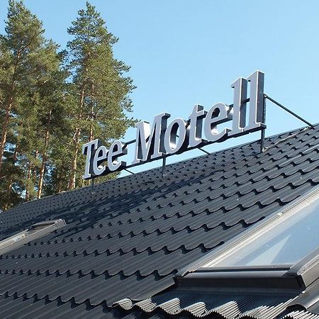 Tee Motell Viitna Екстериор снимка